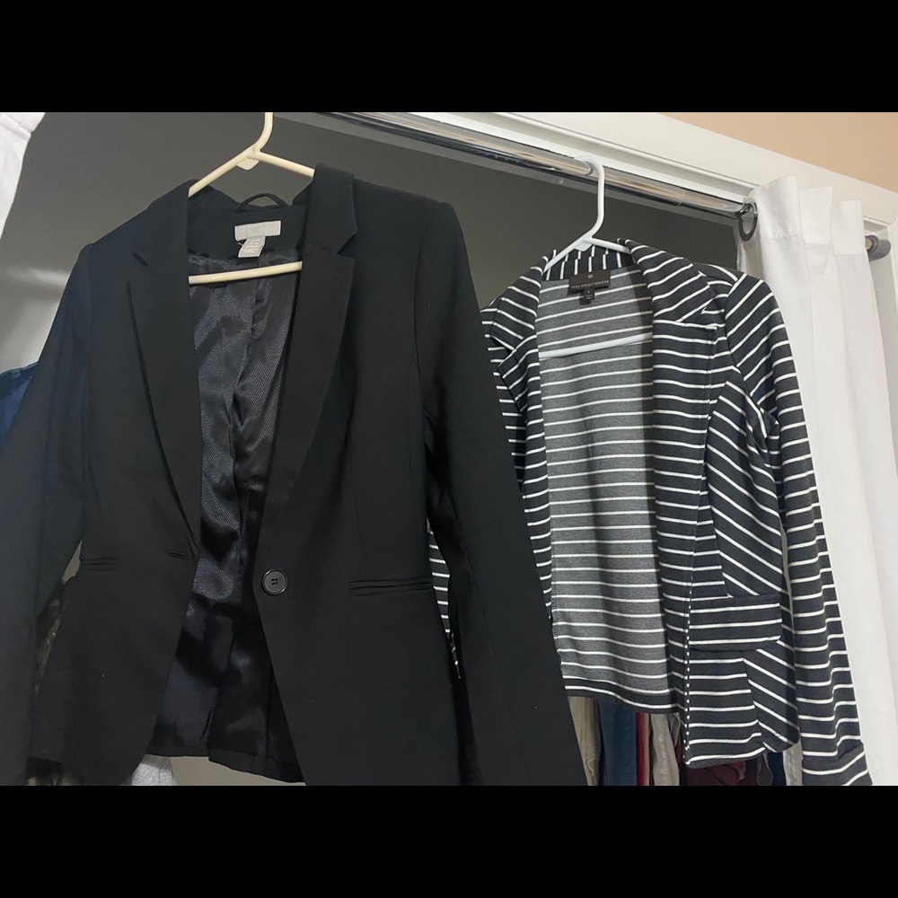 Blazer jacket set!